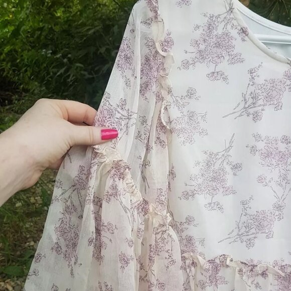 Adorable Sugar Lips baby doll dress. - Picture 7 of 10